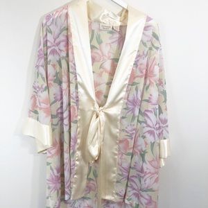 Vintage Victoria Secret Robe